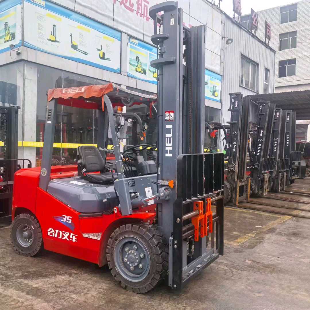 二手合力3.5吨柴油车出租