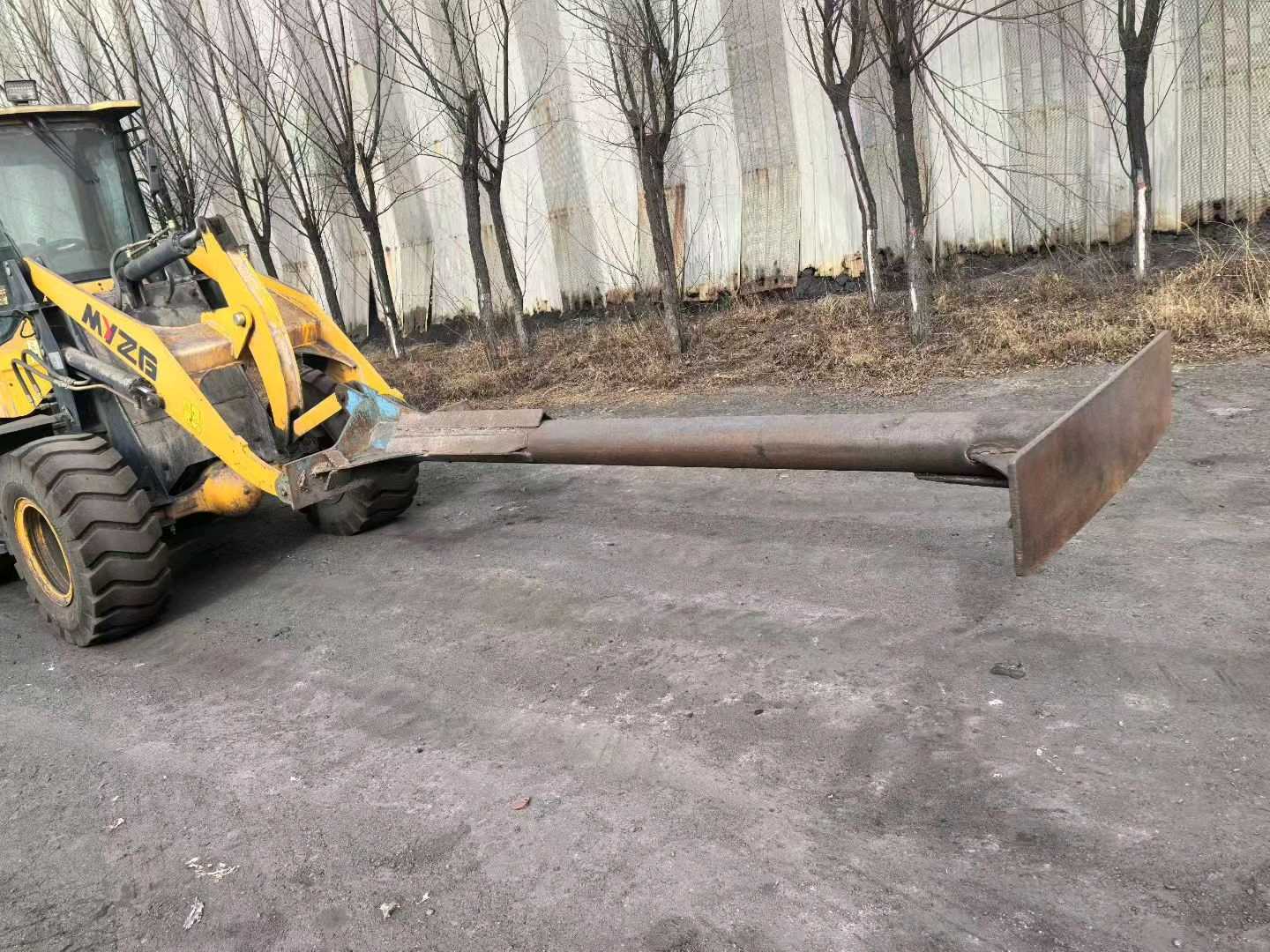 内蒙古自治区包头市昆都仑区站前路二手其他3吨升高0米柴油叉车