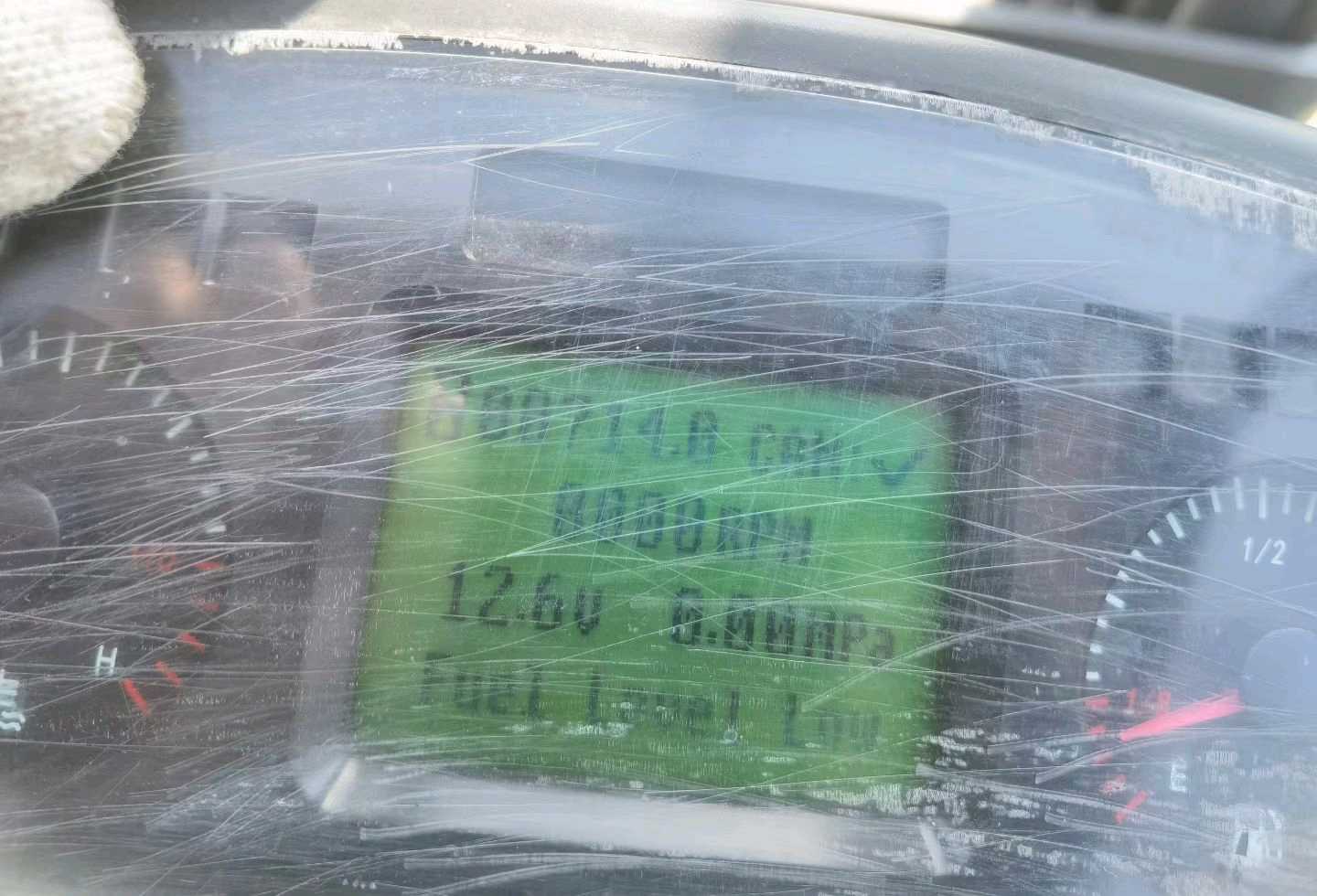 宁夏回族自治区银川市金凤区通达北街371号二手宝骊3.5吨升高0米柴油叉车