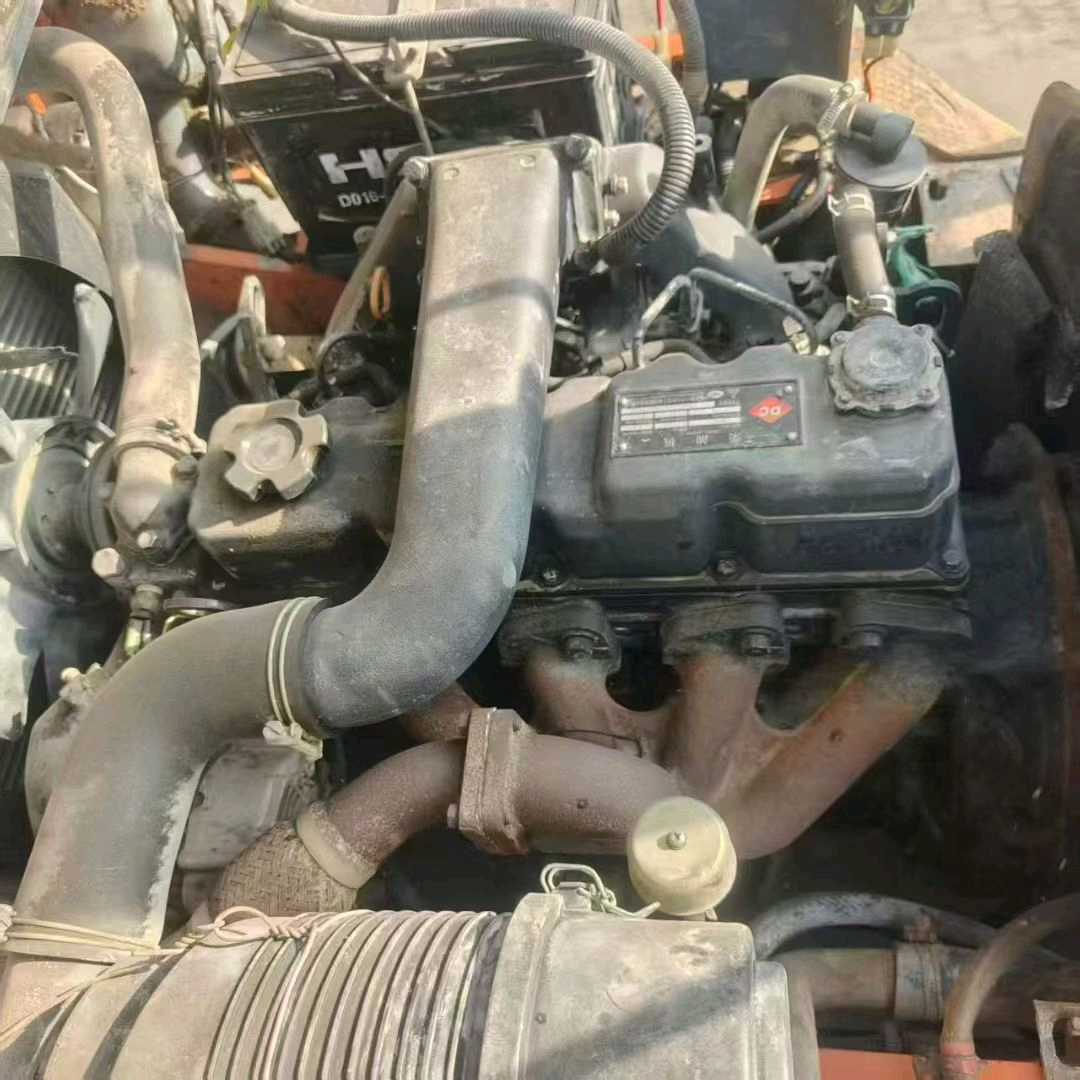 江苏省常州市天宁区关河中路138号二手合力3.5吨升高0米柴油叉车