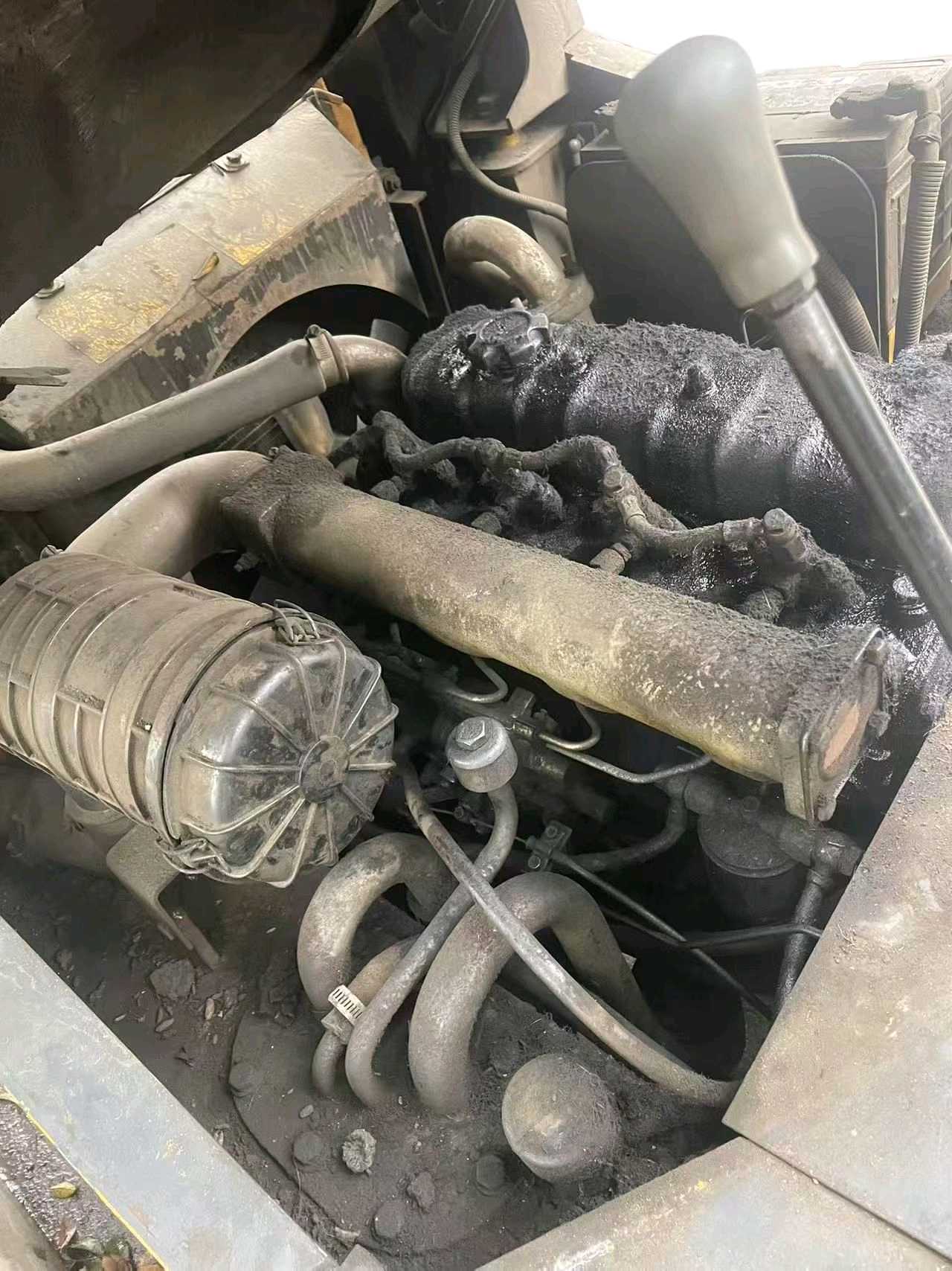 浙江省温州市鹿城区轨道交通S3线二手其他3吨升高0米柴油叉车