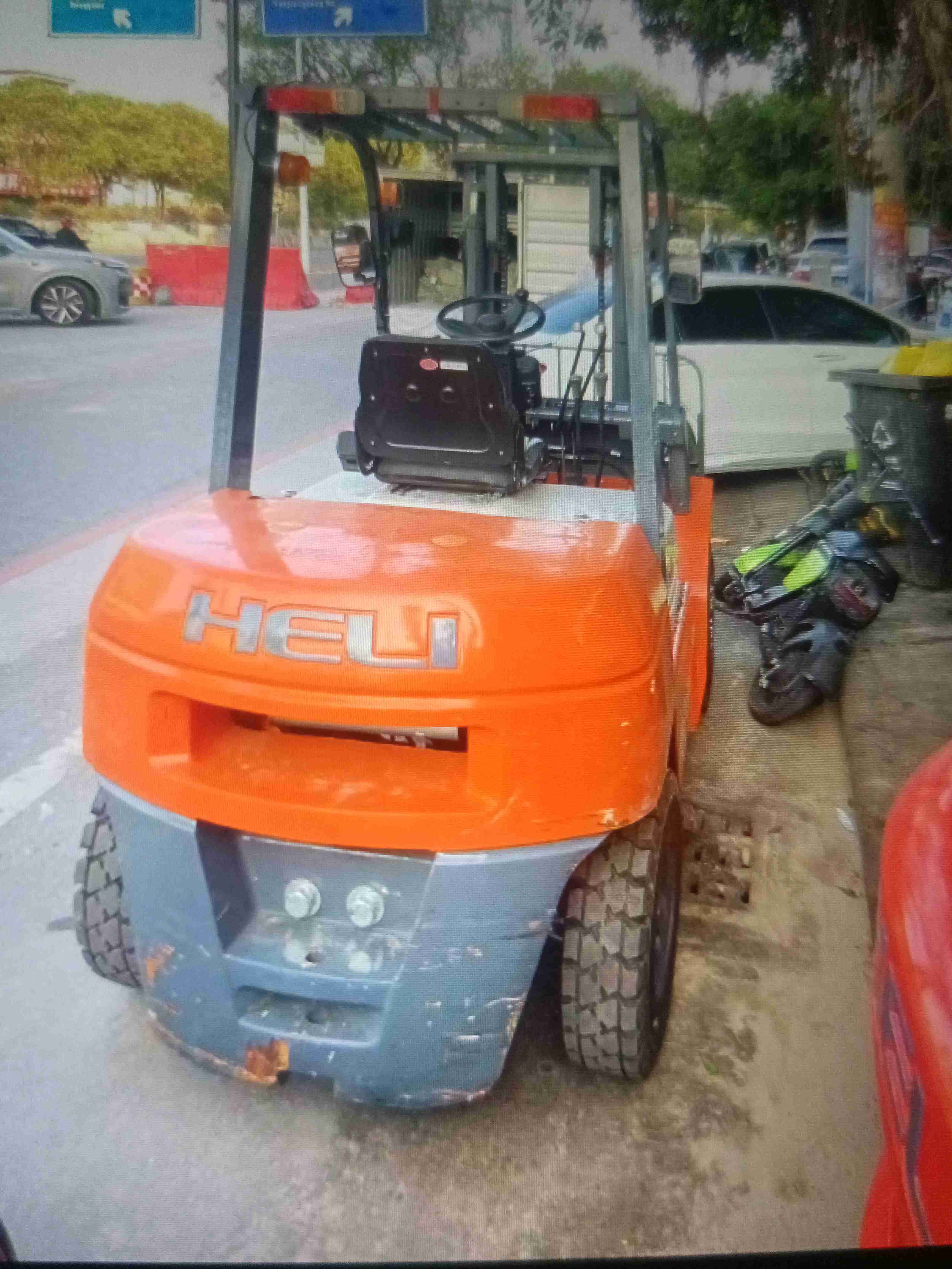 合力3吨柴油叉车出租【价格 价格一览表 多少钱一个月】