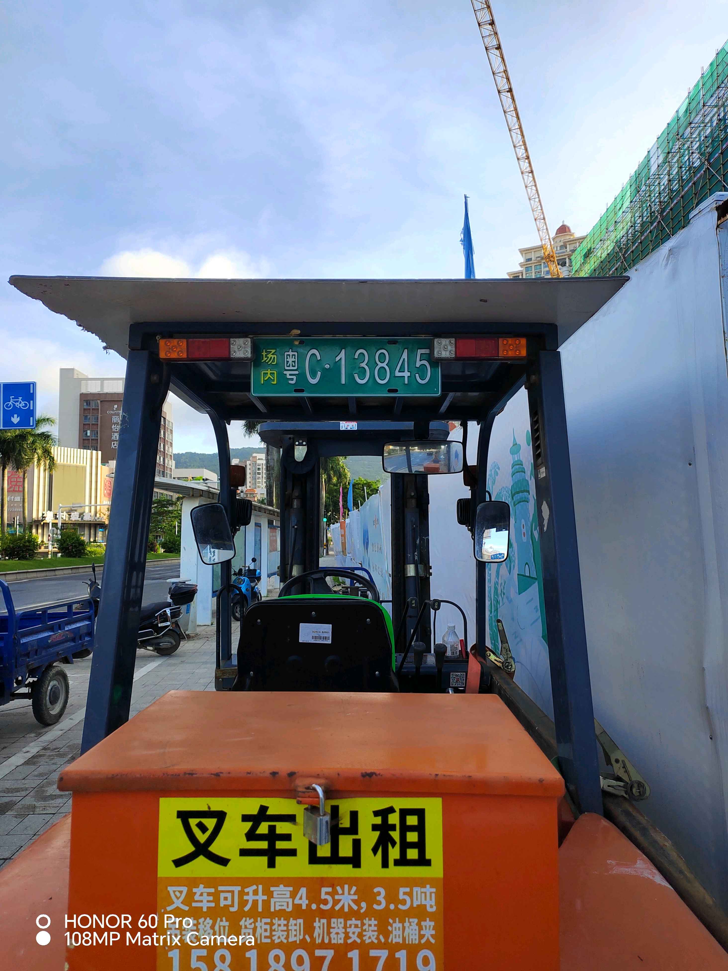 合力3.5吨柴油叉车出租【价格 价格一览表 多少钱一个月】