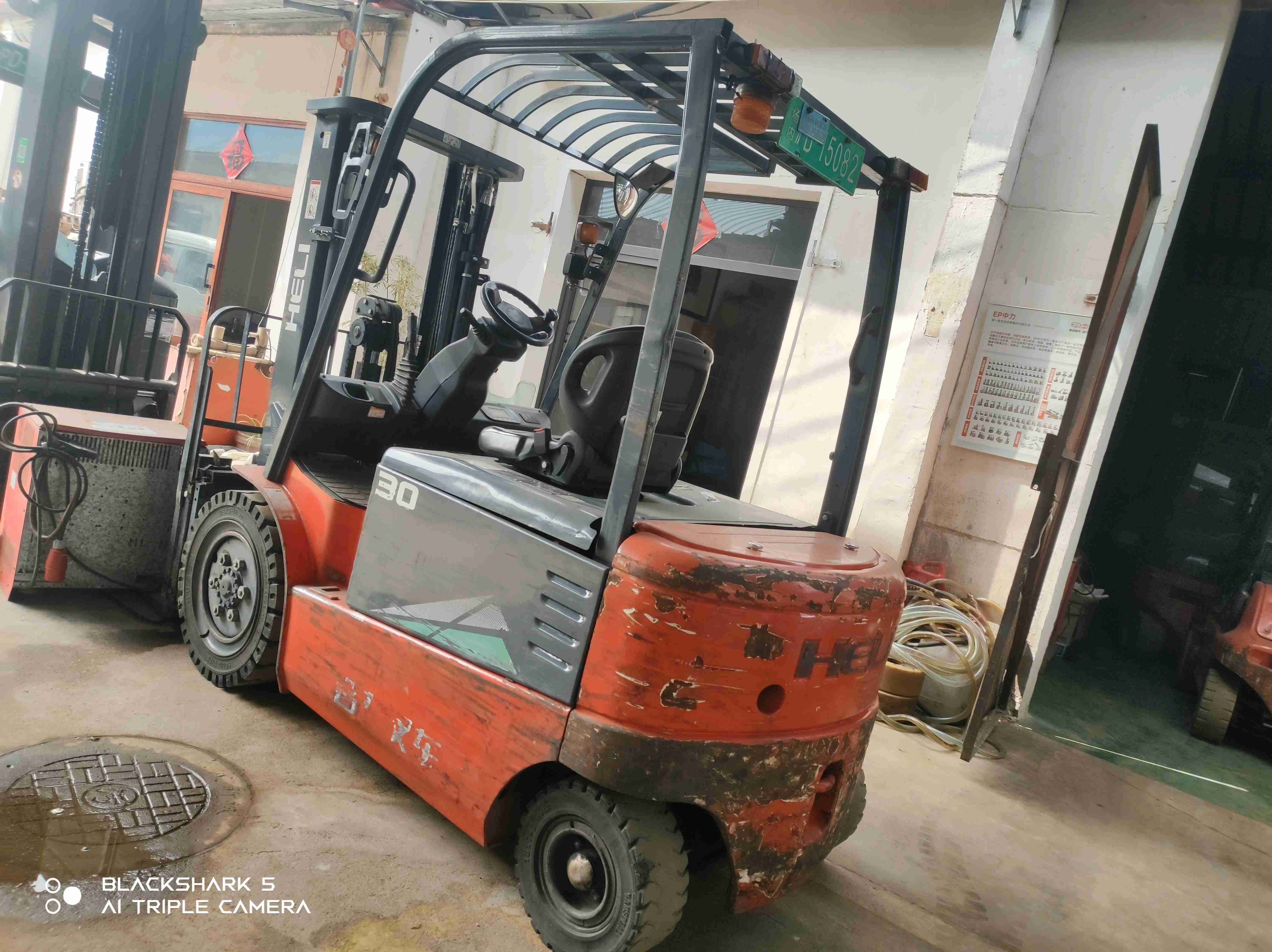 合力3吨平衡重电车出租【价格 价格一览表 多少钱一个月】